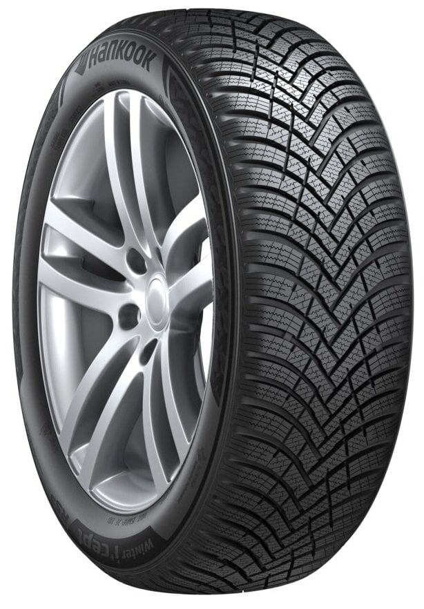 Hankook Winter i*cept RS3 (W462) 215/55R16 93 H цена и информация | Talverehvid | hansapost.ee