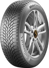 Continental WinterContact TS870 215/55R16 97 H XL цена и информация | Зимняя резина | hansapost.ee