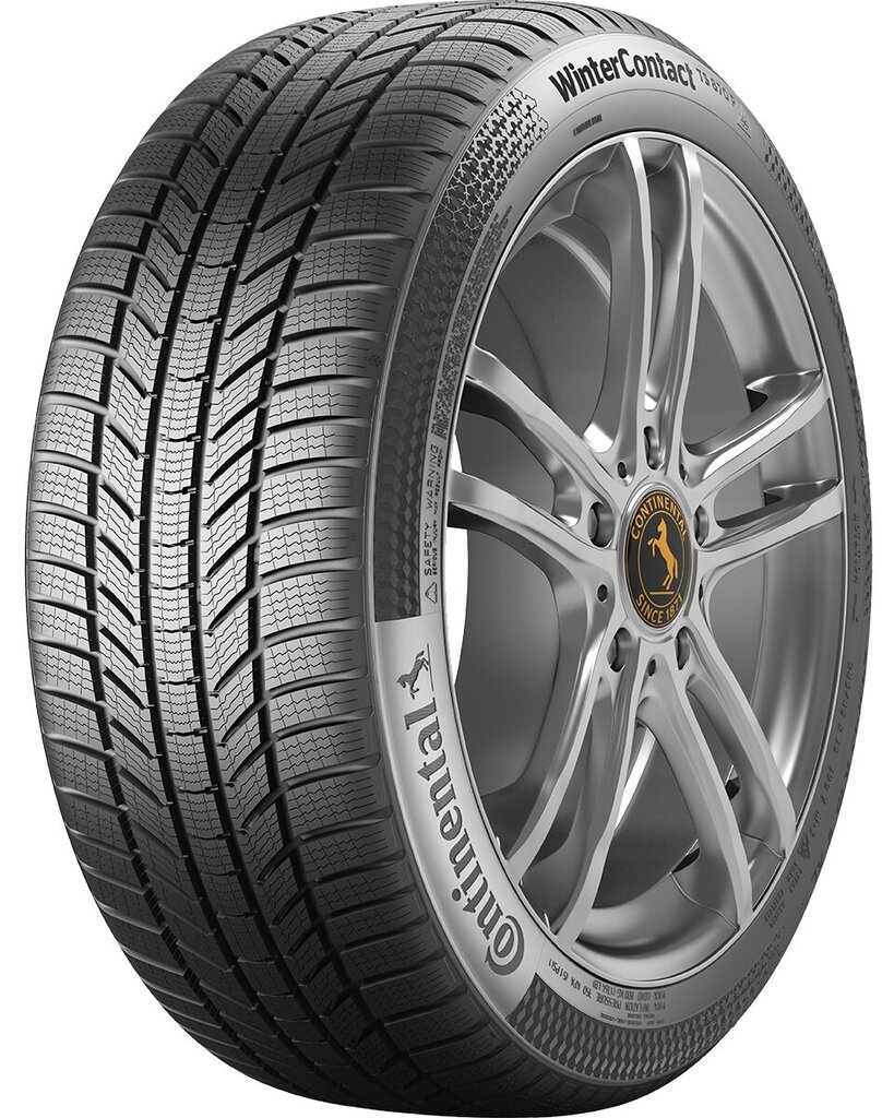 Continental WinterContact TS870 P 255/55R20 110 V XL цена и информация | Talverehvid | hansapost.ee