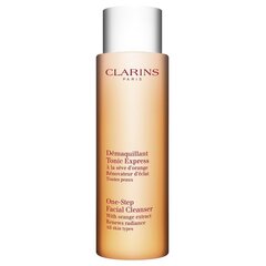 Toniseeriv puhastav näopiim Clarins One Step Facial Cleanser 200 ml hind ja info | Clarins Parfüümid, lõhnad ja kosmeetika | hansapost.ee