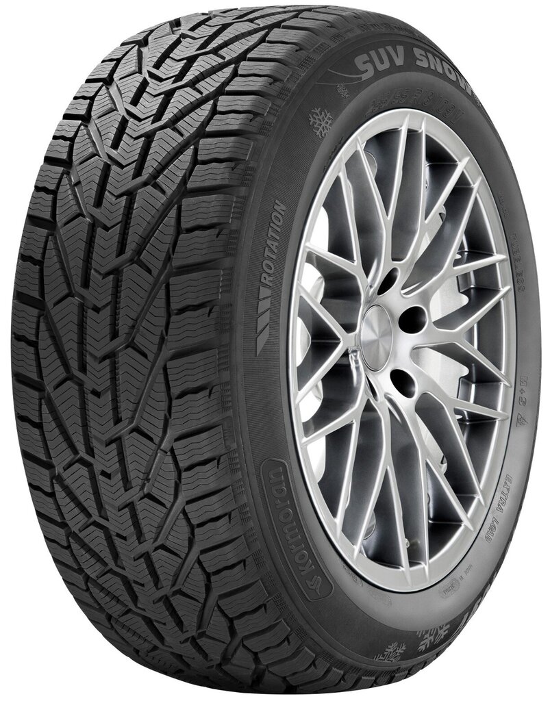 Kormoran Snow 215/50R18 92 V price and information | Talverehvid | hansapost.ee