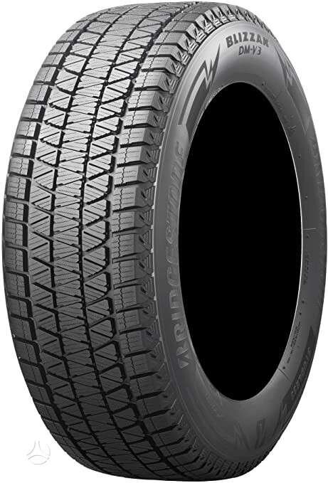 Bridgestone Blizzak DM V3 275/70R16 114 R цена и информация | Talverehvid | hansapost.ee