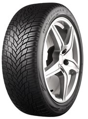 Firestone Winterhawk 4 235/55R19 105 V XL price and information | Talverehvid | hansapost.ee