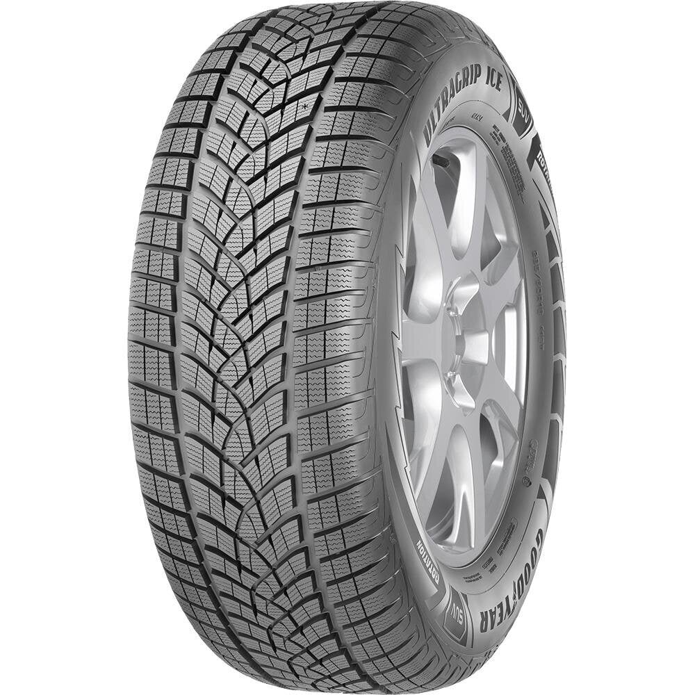 Goodyear UltraGrip Ice SUV GEN-1 SoundComfort 225/60R17 цена и информация | Talverehvid | hansapost.ee