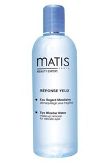 Õrn silmameigieemaldaja Matis Reponse Yeux Eye Micellar Water 150 ml hind ja info | Matis Parfüümid, lõhnad ja kosmeetika | hansapost.ee