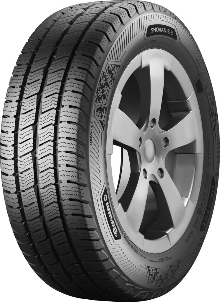 Barum SnoVanis 3 215/65R16C 109 R hind ja info | Talverehvid | hansapost.ee