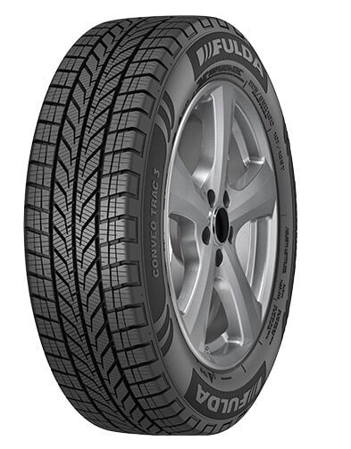 Fulda CONVEO TRACK 3 195/65R16C 104 T hind ja info | Talverehvid | hansapost.ee