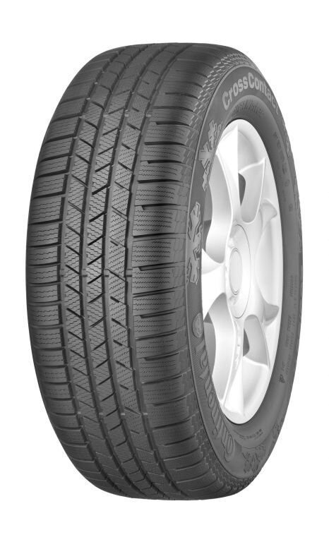 Continental ContiCrossContact Winter 255/65R16 109 H hind ja info | Talverehvid | hansapost.ee