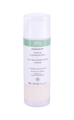 Puhastav näopiim Ren Clean Skincare Evercalm Gentle 150 ml price and information | Facial cleansers | hansapost.ee