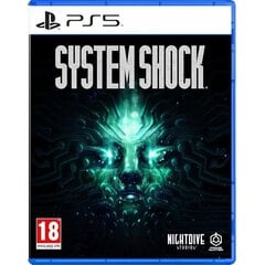 System Shock, PlayStation 5 - Game hind ja info | Konsooli- ja arvutimängud | hansapost.ee