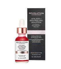 Näokoorija Makeup Revolution London Skincare, 30 ml hind ja info | Näopuhastusvahendid | hansapost.ee