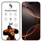 Connect Corning Gorilla Ultra Strong 3D-klaas Apple iPhone 16 Pro Maxi hind ja info | Ekraani kaitseklaasid ja kaitsekiled | hansapost.ee