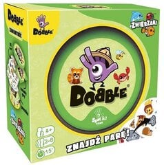 Настольная игра Rebel Dobble Animals цена и информация | Настольные игры | hansapost.ee