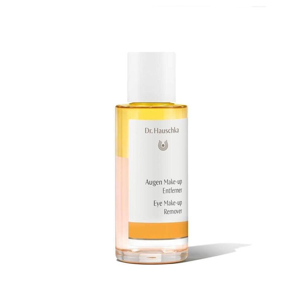 Silmameigieemaldaja Dr. Hauschka 75 ml price and information | Näopuhastusvahendid | hansapost.ee