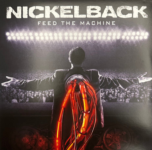 Vinüülplaat Nickelback Feed The Machine hind ja info | Vinüülplaadid, CD, DVD | hansapost.ee