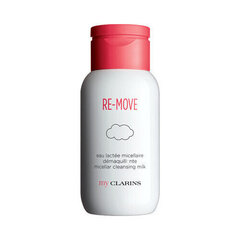 Clarins My Clarins mitsellaarne näopuhastuspiim 200 ml hind ja info | Näopuhastusvahendid | hansapost.ee