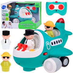 Interaktiivne mängulennuk Hola price and information | Toys for babies | hansapost.ee