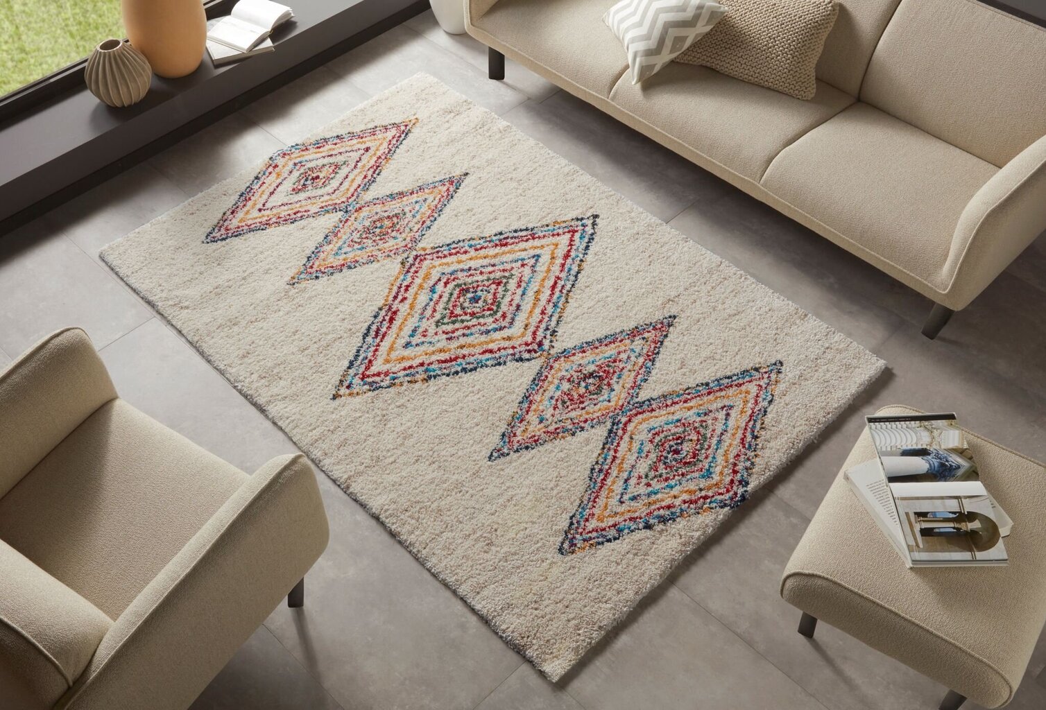 Mint Rugs vaip Nomadic 200x290 cm hind ja info | Vaibad | hansapost.ee