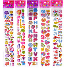 Kleebiste komplekt, 1 tk. price and information | Educational children's toys | hansapost.ee