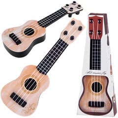 Mängukitarr - ukulele price and information | Educational children's toys | hansapost.ee