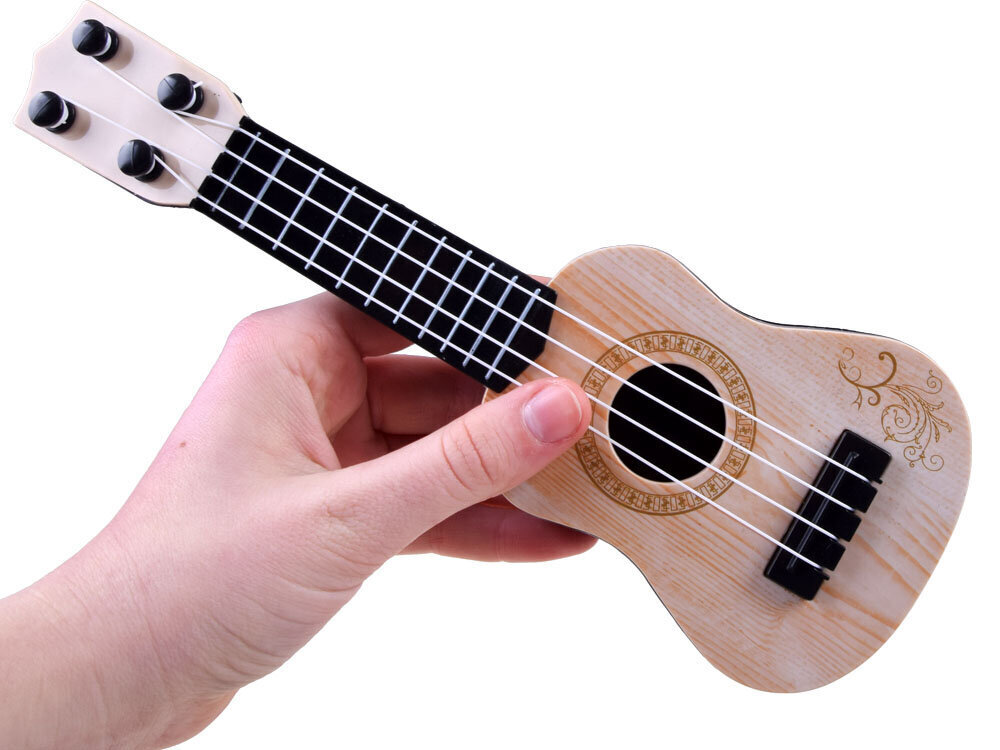 Mängukitarr - ukulele hind ja info | Arendavad laste mänguasjad | hansapost.ee