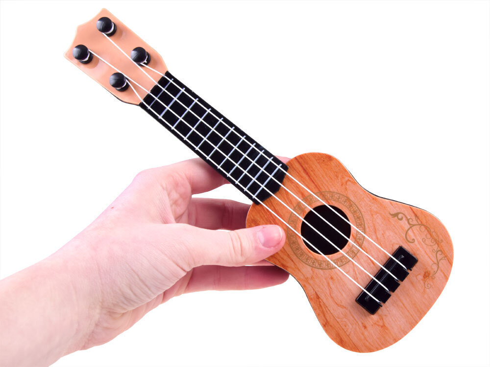 Mängukitarr - ukulele hind ja info | Arendavad laste mänguasjad | hansapost.ee