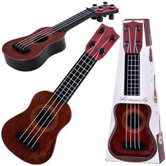 Mängukitarr - ukulele price and information | Educational children's toys | hansapost.ee