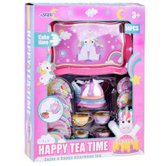 Suurepärane teekomplekt, 14 tk price and information | Toys for girls | hansapost.ee