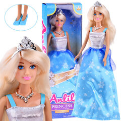 Anlily nukk printsessi kleidiga price and information | Toys for girls | hansapost.ee