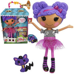 Кукла Lalaloopsy с котенком, 33 см цена и информация | Lalaloopsy Товары для детей и младенцев | hansapost.ee