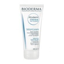 Pesu geel Bioderma Atoderm, 200 ml hind ja info | Näopuhastusvahendid | hansapost.ee