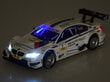 Metallist sportauto BMW M3 DTM, valge цена и информация | Mänguasjad poistele | hansapost.ee