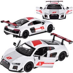 Metallist sportauto Audi R8 lms hind ja info | Mänguasjad poistele | hansapost.ee