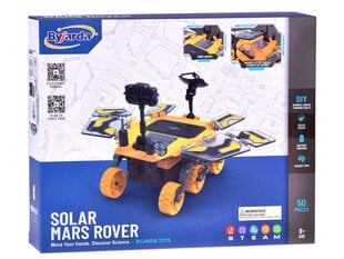 Konstruktor - Mars Rover, 50 osa hind ja info | Klotsid ja konstruktorid | hansapost.ee