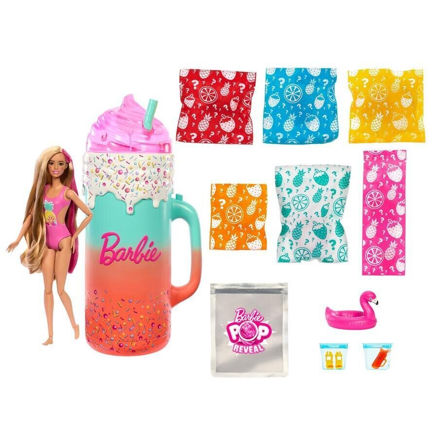 Nukk Barbie Pop Reveal HRK57 hind ja info | Mänguasjad tüdrukutele | hansapost.ee