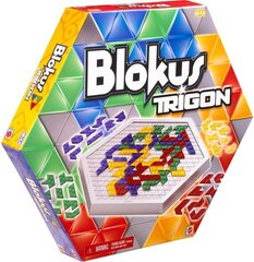 Lauamäng Mattel Blokus Trigon R1985 hind ja info | Lauamängud ja mõistatused perele | hansapost.ee