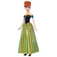 Nukk Disney Frozen laulab Anna HMG47 hind ja info | Mänguasjad tüdrukutele | hansapost.ee