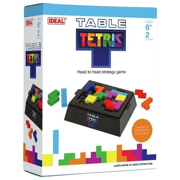 Lauamäng TRG Games Tetris hind ja info | Lauamängud ja mõistatused perele | hansapost.ee