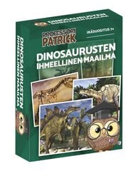 Lauamäng Professor Patrick Dinosaurs hind ja info | Lauamängud ja mõistatused perele | hansapost.ee