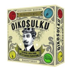 Игра вопросов Oikosulku цена и информация | Настольные игры | hansapost.ee