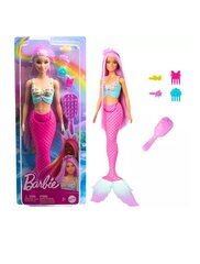 Кукла Barbie Русалка HRR00 цена и информация | Игрушки для девочек | hansapost.ee