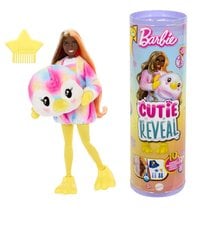 Nukk Barbie Cute Reveal, Dream Penguin hind ja info | Mänguasjad tüdrukutele | hansapost.ee