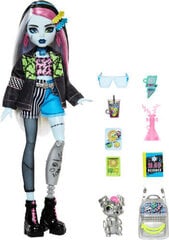 Кукла Monster High Core Frankie Stein цена и информация | Игрушки для девочек | hansapost.ee