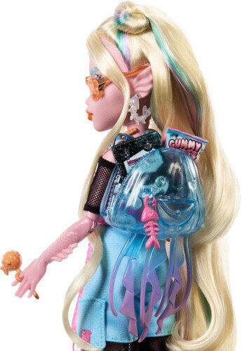 Nukk Monster High Core Lagoona hind ja info | Mänguasjad tüdrukutele | hansapost.ee