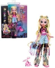 Кукла Monster High Core Lagoona цена и информация | Игрушки для девочек | hansapost.ee