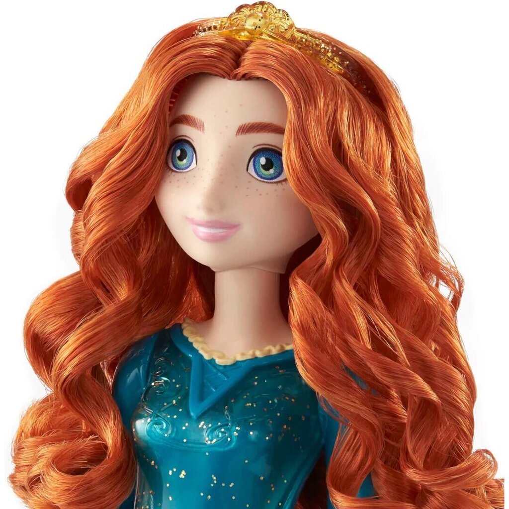 Nukk Disney Princess Merida HLW13, 33 cm цена и информация | Mänguasjad tüdrukutele | hansapost.ee