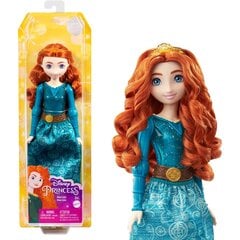 Кукла Disney Princess Merida HLW13, 33 см цена и информация | Игрушки для девочек | hansapost.ee