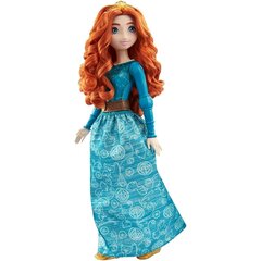 Кукла Disney Princess Merida HLW13, 33 см цена и информация | Игрушки для девочек | hansapost.ee