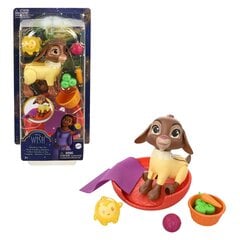 Фигурка Disney Wish козлёнок HRC15 цена и информация | Игрушки для девочек | hansapost.ee