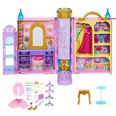 Printsessi riidekapp Disney Princessi aksessuaaridega price and information | Toys for girls | hansapost.ee